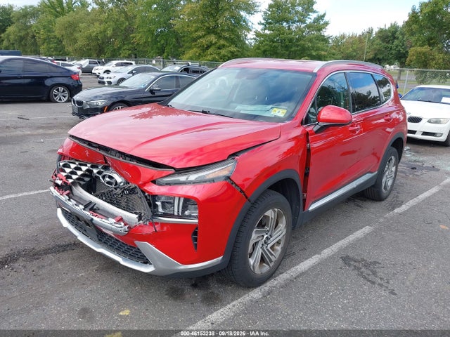 2021 HYUNDAI SANTA FE SEL 2