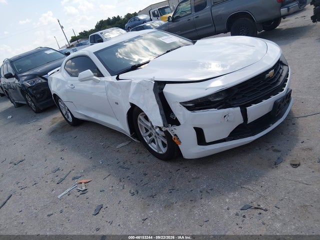 2019 CHEVROLET CAMARO 1LS