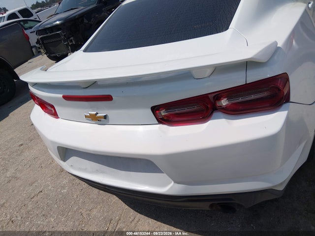 2019 CHEVROLET CAMARO 1LS 16