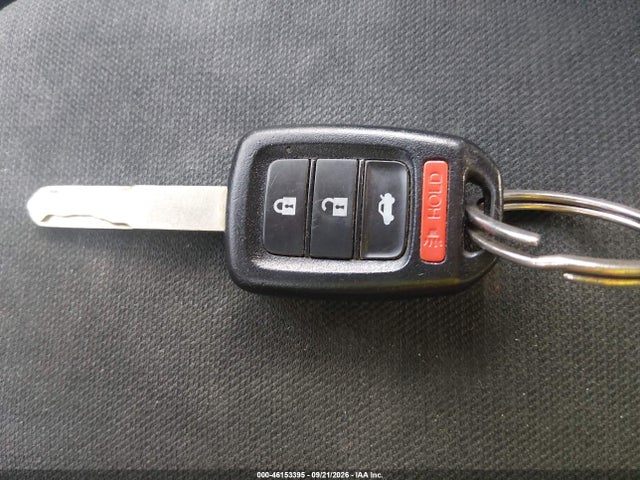2019 HONDA CIVIC LX 11