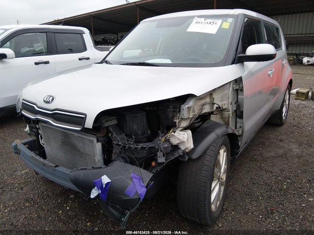 2018 KIA SOUL + 6