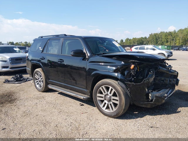 2022 TOYOTA 4RUNNER TRD SPORT