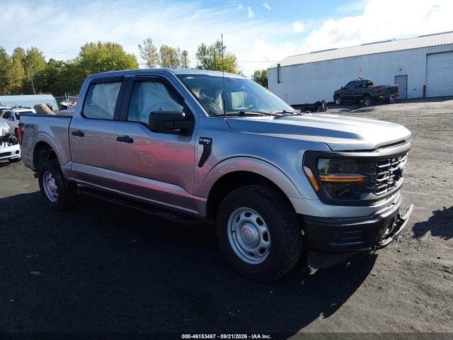 2024 FORD F-150 XL