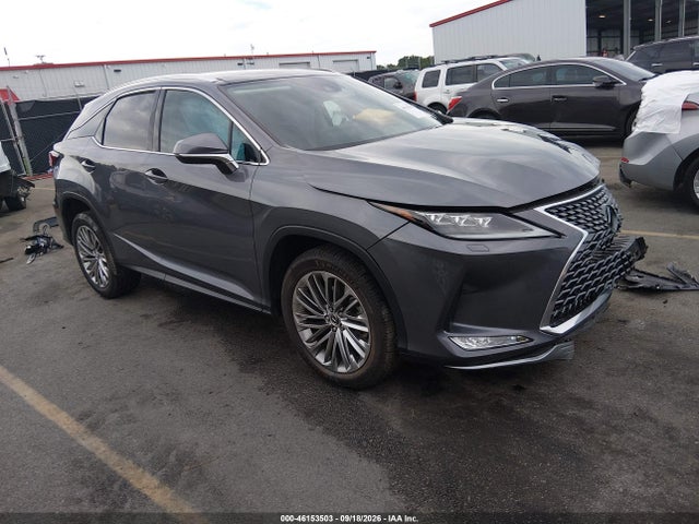 2022 Lexus RX 350