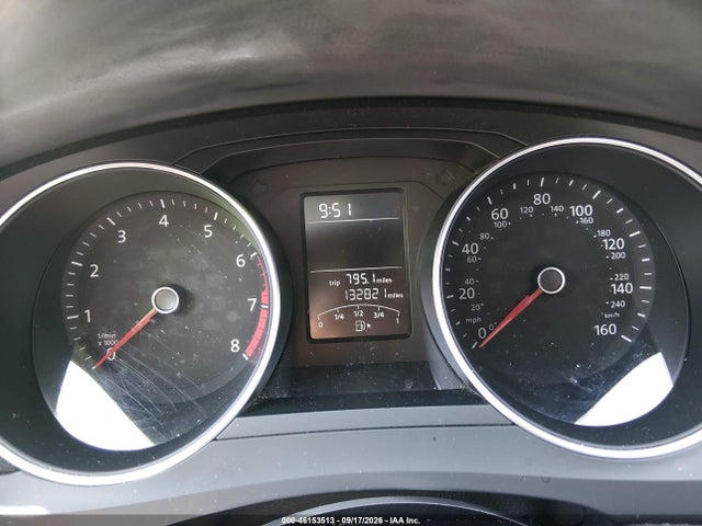 2017 VOLKSWAGEN JETTA 1.4T S 7