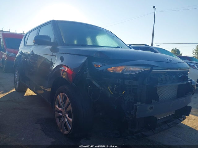 2020 KIA SOUL LX