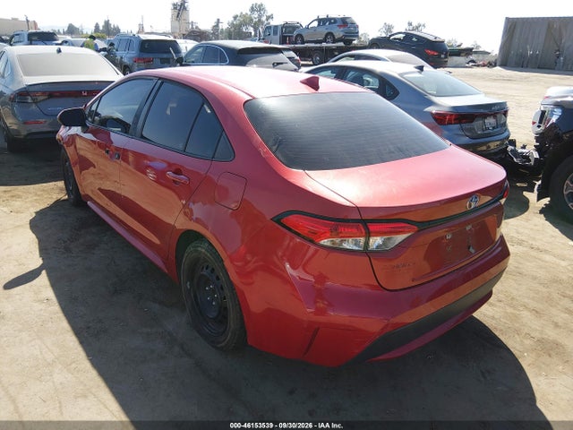 2020 TOYOTA COROLLA LE 3