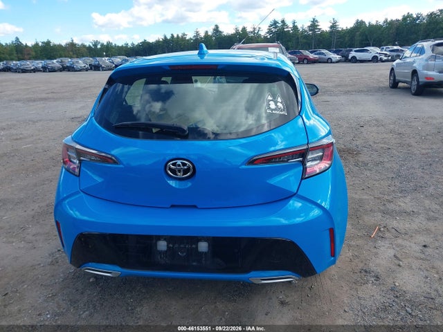 2022 TOYOTA COROLLA SE 17