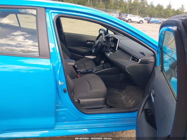 2022 TOYOTA COROLLA SE 5