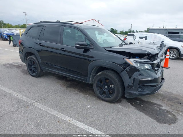 2022 HONDA PILOT AWD TRAILSPORT
