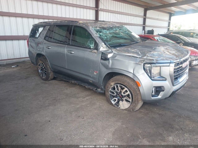 2024 GMC YUKON 4WD AT4