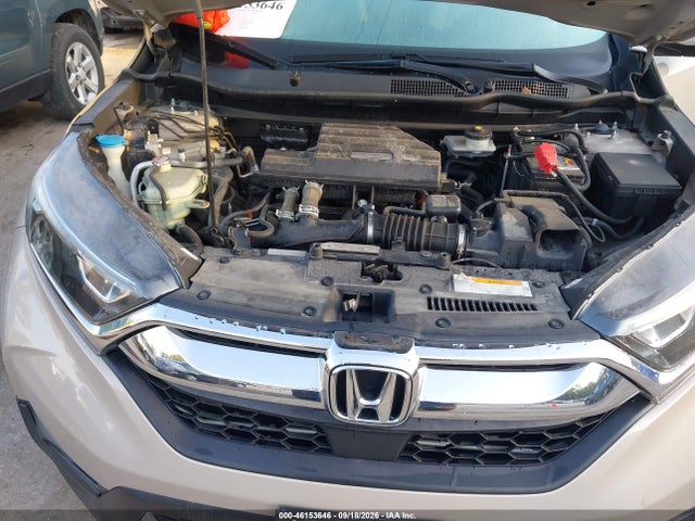 2019 HONDA CR-V EX-L 10