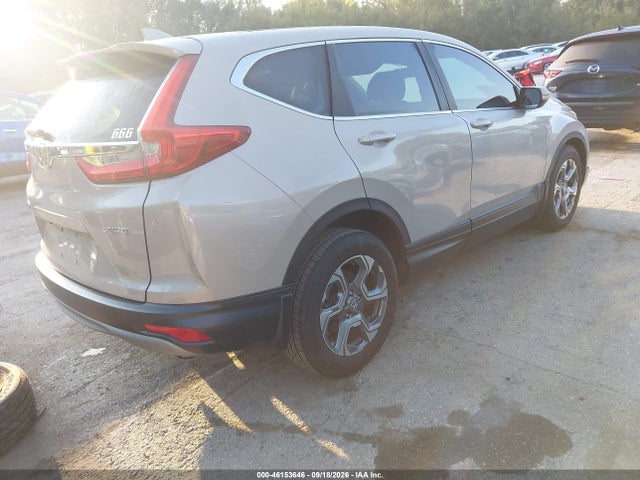 2019 HONDA CR-V EX-L 4