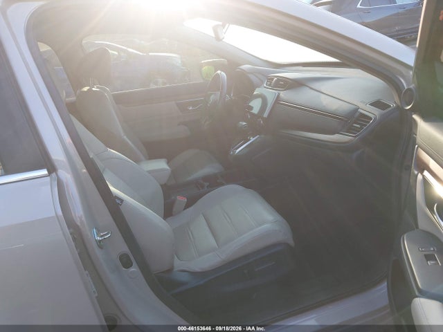 2019 HONDA CR-V EX-L 5
