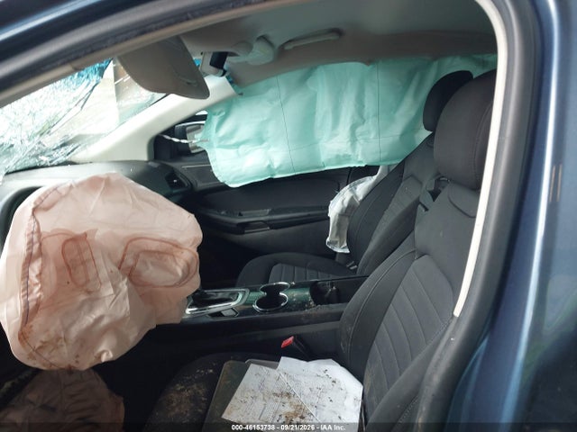 2018 FORD EDGE SE 5