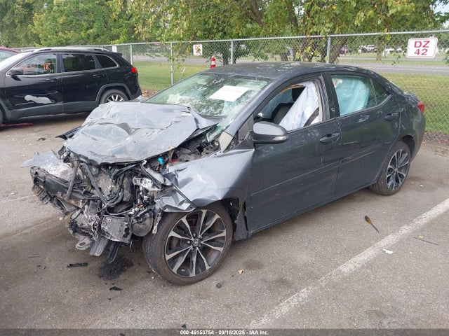 2018 TOYOTA COROLLA SE 2
