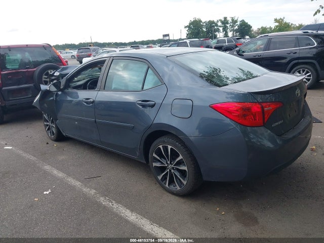 2018 TOYOTA COROLLA SE 3