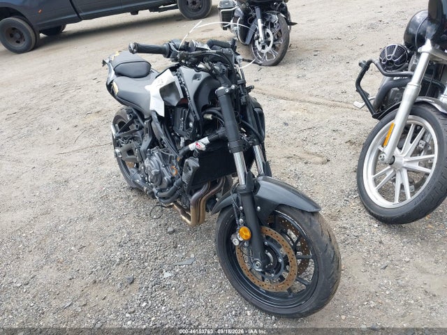 2024 YAMAHA MT07