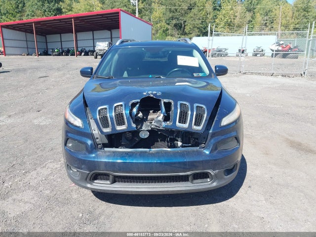2018 JEEP CHEROKEE LATITUDE PLUS 4X4 12