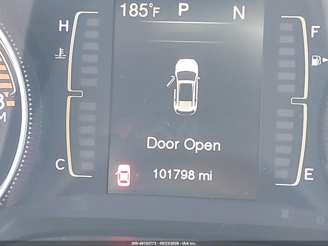 2018 JEEP CHEROKEE LATITUDE PLUS 4X4 15