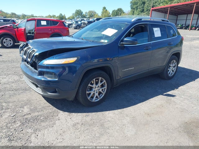 2018 JEEP CHEROKEE LATITUDE PLUS 4X4 2
