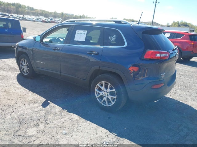 2018 JEEP CHEROKEE LATITUDE PLUS 4X4 3