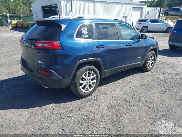 2018 JEEP CHEROKEE LATITUDE PLUS 4X4 4