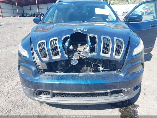 2018 JEEP CHEROKEE LATITUDE PLUS 4X4 6