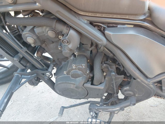 2022 HONDA CMX500 A 9
