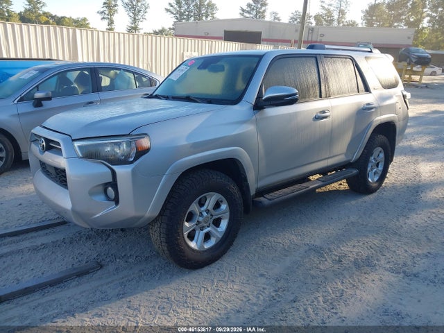 2020 TOYOTA 4RUNNER SR5 PREMIUM 2