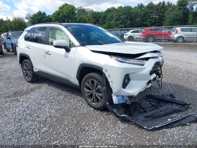 2023 TOYOTA RAV4 HYBRID LIMITED