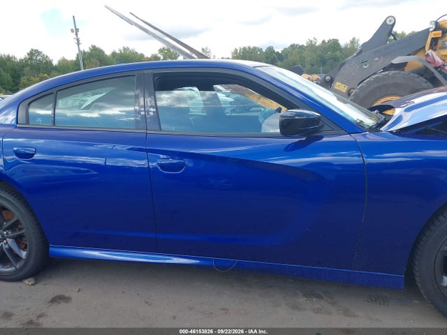 2021 DODGE CHARGER GT AWD 12