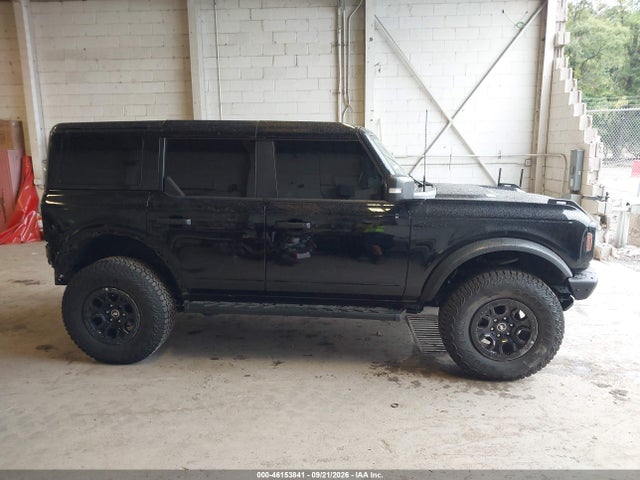 2025 FORD BRONCO BADLANDS 14