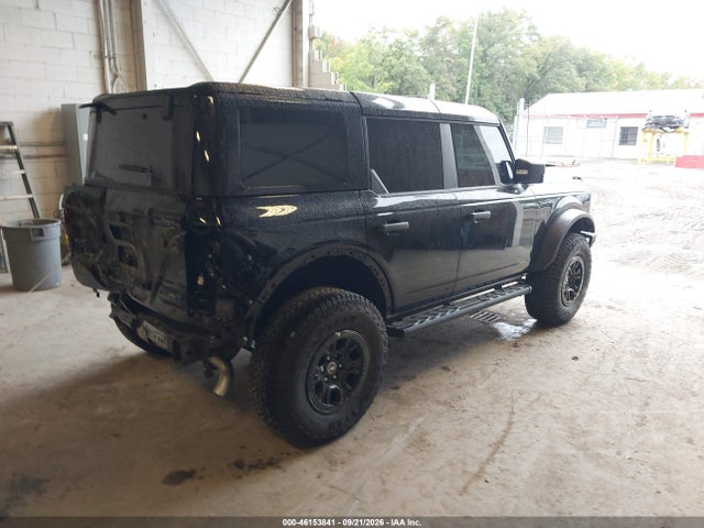 2025 FORD BRONCO BADLANDS 4