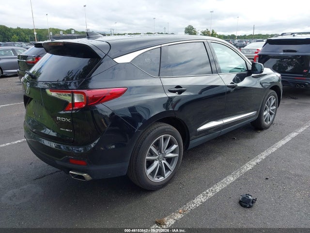 2024 ACURA RDX TECHNOLOGY PACKAGE 4