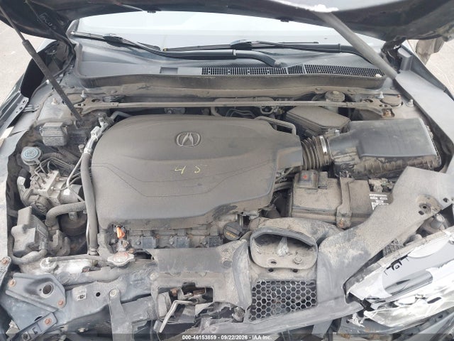 2018 ACURA TLX TECH A-SPEC PKGS 10