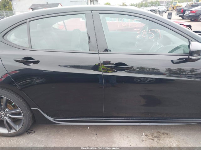 2018 ACURA TLX TECH A-SPEC PKGS 13