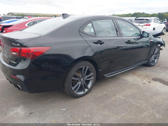 2018 ACURA TLX TECH A-SPEC PKGS 4