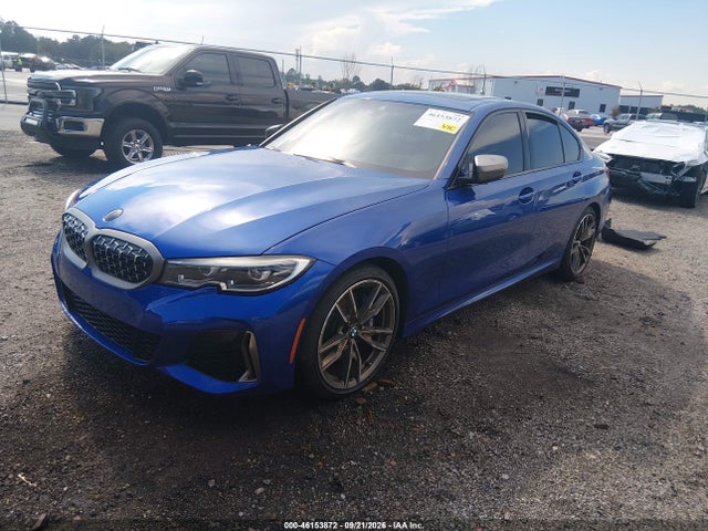 2020 BMW M340I 2