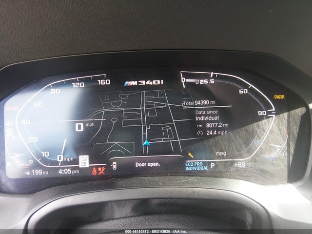 2020 BMW M340I 7