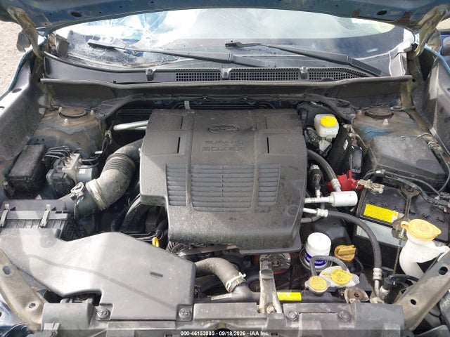 2024 SUBARU FORESTER PREMIUM 10