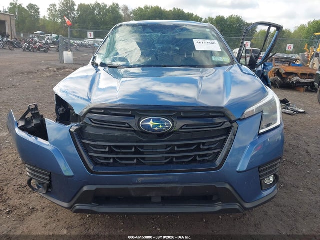 2024 SUBARU FORESTER PREMIUM 12