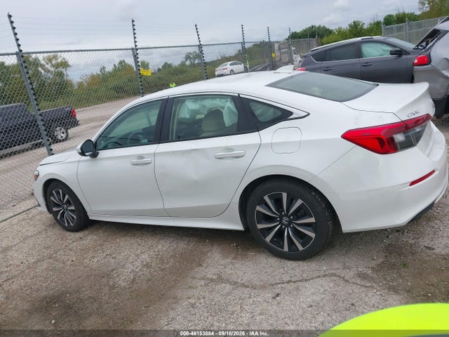 2022 HONDA CIVIC EX 14