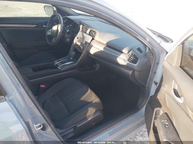 2018 HONDA CIVIC LX 5
