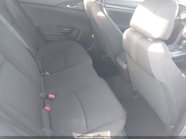 2018 HONDA CIVIC LX 8