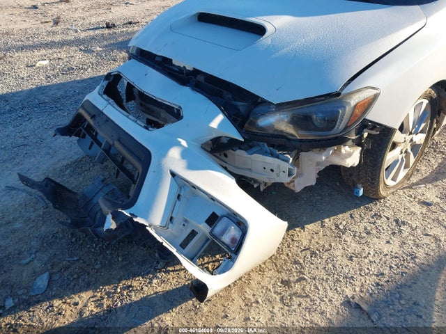 2018 SUBARU WRX 6