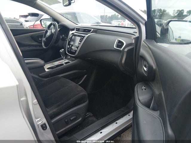2018 NISSAN MURANO SV 5