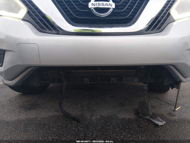 2018 NISSAN MURANO SV 6