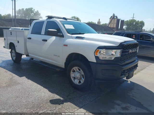 2019 RAM 2500 TRADESMAN 4X4 8' BOX