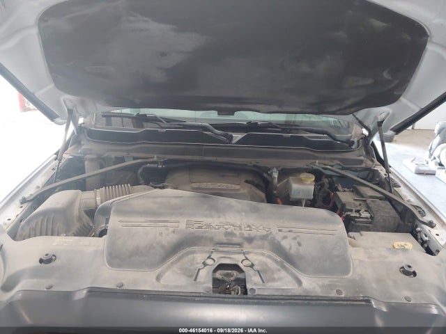2019 RAM 2500 TRADESMAN 4X4 8' BOX 10